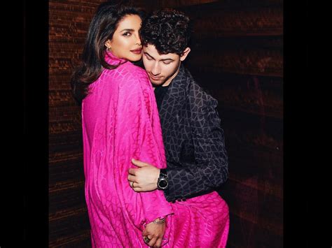 braless priyanka chopra exposes breasts in front open dress with nick jonas wife boldest hottest