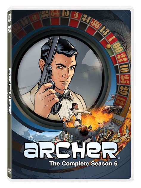 As archer sits surrounded by his family and friends, it dawns on him as to why they are acting so cordially toward ellen. 67 best images about Archer Dinner Party on Pinterest ...