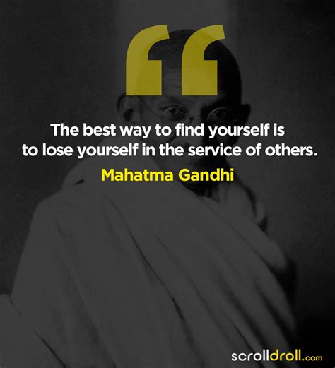 Mahatma Gandhi Quotes5 The Best Of Indian Pop Culture And Whats