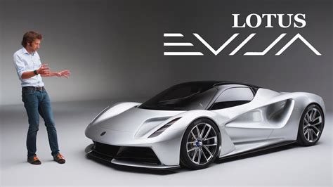 All New Lotus Evija Unveiled With Nearly 2000 Hp The Car Guide Vlr