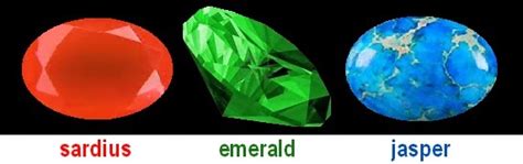 Mystery Of Truth And Emc2 Sardius Emerald Jasper
