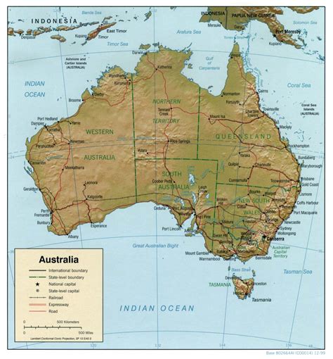 Australia Maps » Page 2