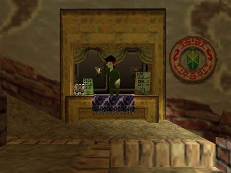 Clock Town Bank Zelda Wiki