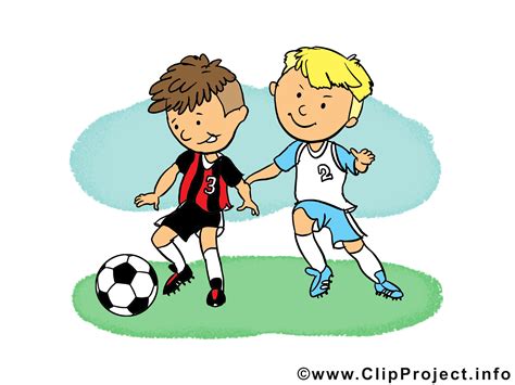 Little Kids Playing Soccer Clip Art Clipart Best