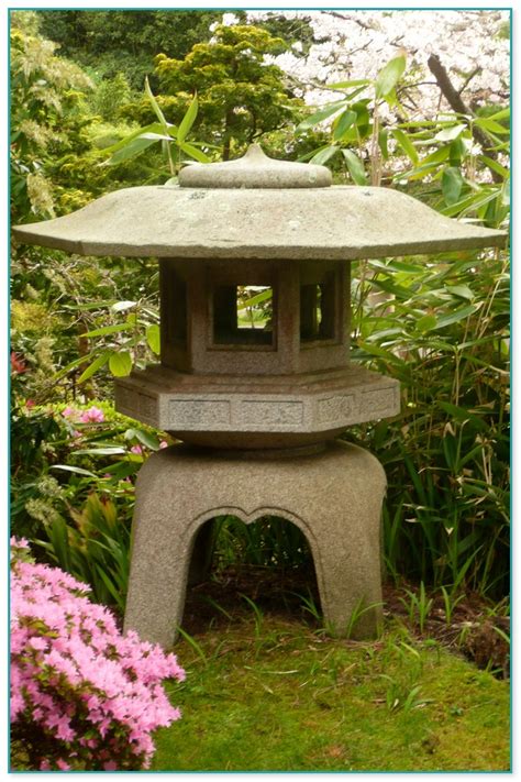 Japanese Garden Lanterns For Sale Home Improvement