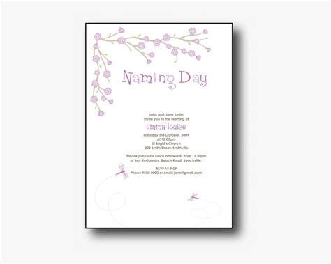 In india, there is a special ceremony held to name the new born babies. Baby Naming Ceremony Invitation Wording In Kannada | Onvacationswall.com