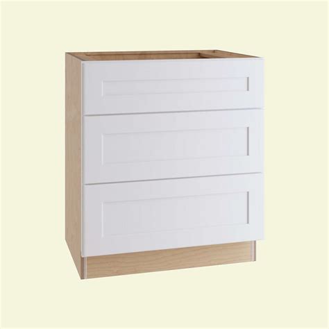 Measuring 35 in height, it is only 30 wide and 20 deep. Home Decorators Collection Newport Assembled 30 in. x 34.5 ...