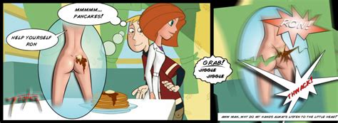 Rule 34 Ann Possible Comic Disney Kim Possible Ron Stoppable Tooner