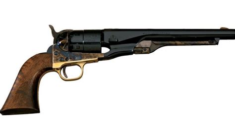 Pietta Model 1860 Army 44 Caliber Black Powder Revolver