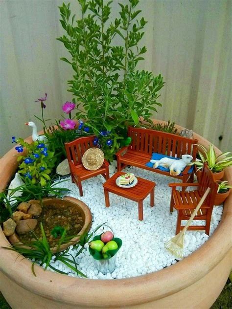 43 Favourite Indoor Fairy Garden Ideas Mini Fairy Garden Indoor