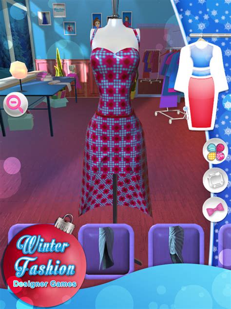 Available on ios app store. App Shopper: Winter Fashion Designer Games: Design your ...