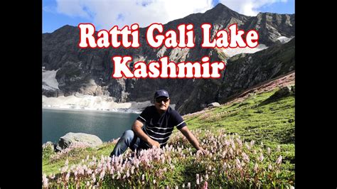Ratti Gali Lake Drone Video The Lake Of Dreams Neelum Valley Ajk