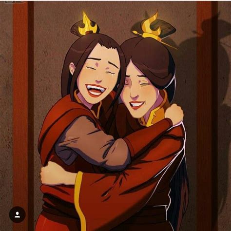 Cute Azula And Ursa Avatar Airbender The Last Avatar Avatar Aang