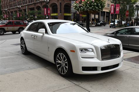 Armed with a new platform for the 2020 model year, the phantom has also been designed to be fitted with an ev powertrain in the future. 2020 Rolls-Royce Ghost Stock # R696 for sale near Chicago ...