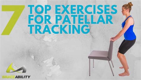 Exercises To Strengthen Your Kneecap And Prevent Patellar Tracking