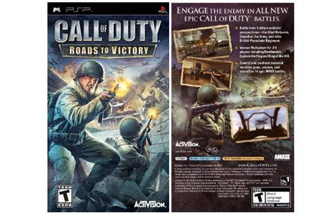 The History Of Call Of Duty Box Art Gamesradar