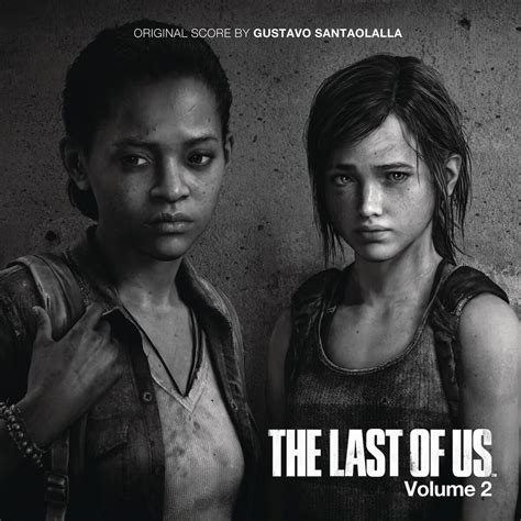 Bande Originale De The Last Of Us Volume 2 Wiki The Last Of Us Fandom