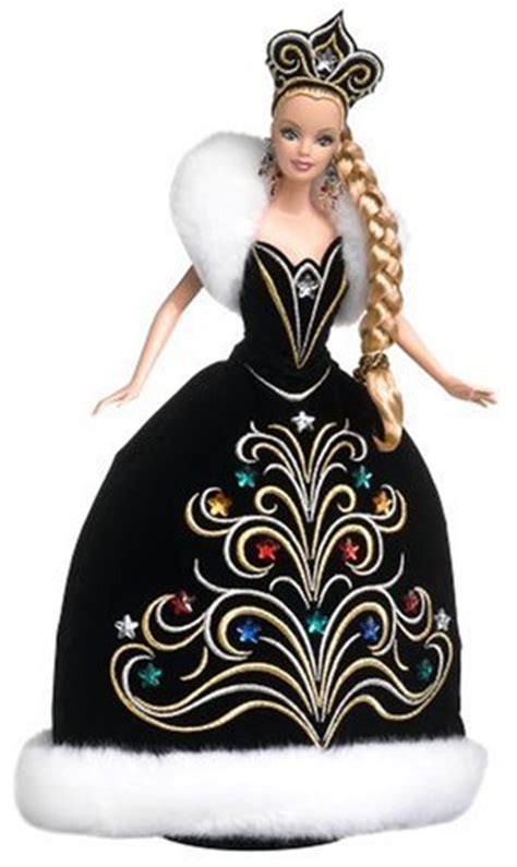 Barbie Collector Fashion Holiday Barbie Doll By Bob Mackie Buy Online
