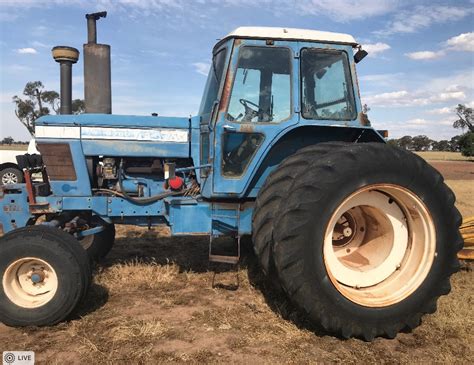 Ford 9700 Tractor | Machinery & Equipment - Tractors For Sale