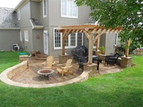 52 Simple Patio Design Ideas To Really Enjoy Your Outdoor Relaxing