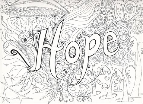 Difficult Hard Coloring Pages Printable | Only Coloring Pages
