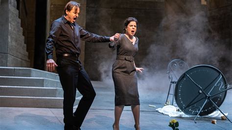 Review At The Met A New ‘don Giovanni Has A Stark Vitality The New