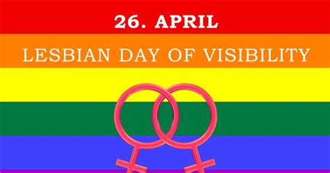 Lesbian Day Of Visibility Bezythought