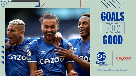 21 hours ago · at the time, marco silva was in charge of the toffees. Cazoo Provides EitC Funding Boost With 'Goals For Good ...