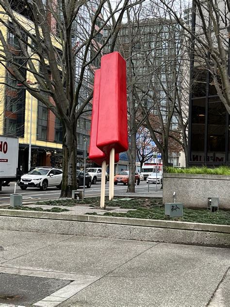 Giant Red Twin Popsicle Updated May 2024 21 Photos And 13 Reviews