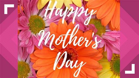 Mothers Day History Why We Celebrate Mom In May