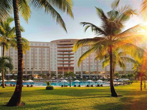 Movenpick Ambassador Hotel Accra ⋆⋆⋆⋆⋆ Ghana Season Deals From 292