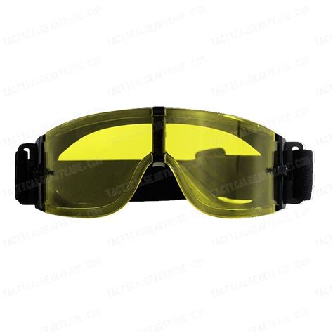 usmc airsoft x800 tactical goggle glasses gx1000 yellow for 14 69