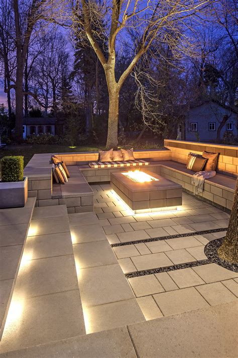 7 Ways To Upgrade Your Outdoor Living Area From Techo Bloc Photos
