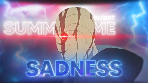 Uchiha Obito Summertime Sadness Badass Amvedit 4k Youtube