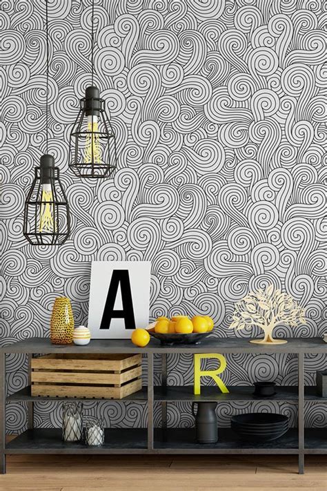 The Best Wallpaper On Etsy My 9 Favorites Bloom In The Black