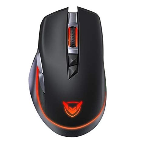 Pictek Rechargeable Wireless Gaming Mouse Rgb Gaming Mouse 10000dpi