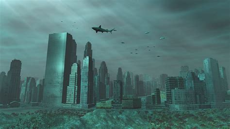 Bbc World Service Crowdscience Could Humans Live In Underwater Cities