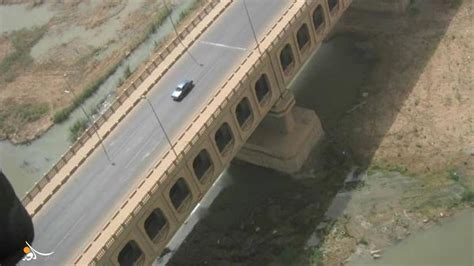 كركوك تعيد فتح جسر داقوق أمام مرور الشاحنات وكالة الغد برس