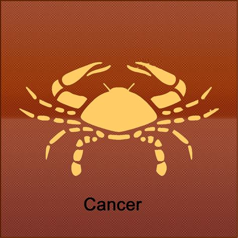 Cancer Zodiac Sign General Characteristic And Significance Vedic