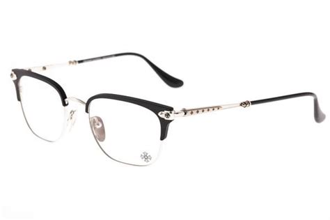 chrome hearts eyeglasses what s on the star