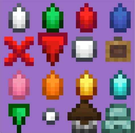 Improved Map Icons Minecraft Texture Pack
