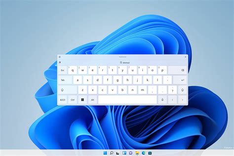 How To Enable Touch Keyboard With Shortcut On Windows 11