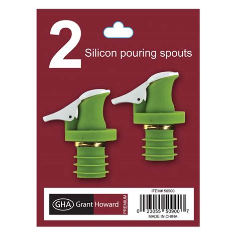 Silicone Pouring Spouts Function Junction