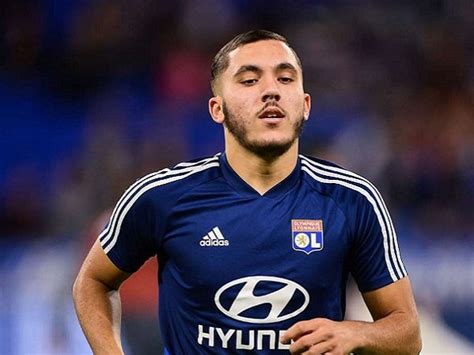 Page officielle de rayan cherki, attaquant de l'olympique lyonnais. Rayan Cherki Mengaku Ingin Perkuat Real Madrid | Liga Olahraga