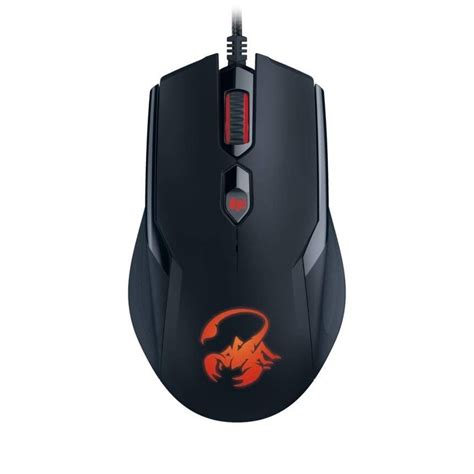 Genius Gx Ammox X1 400 Ambidextrous Gaming Mouse Wootware