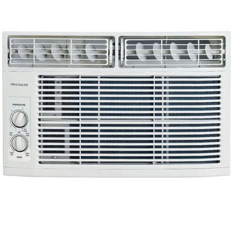 Frigidaire 6000 Btu Window Air Conditioner Ffra0611r1 The Home Depot