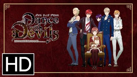 Dance With Devils Complete Series Official Trailer Youtube