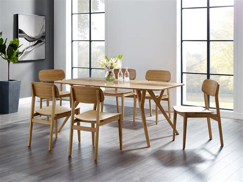 How To Choose A Dining Table Shapes Sizes And More Lumens