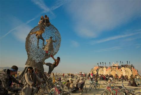 what is the burning man and why should we know about it