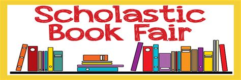 Book Fair Is Coming Washington Elementary